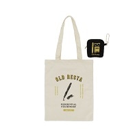 #日本出版販売(国内販売のみ） 生活雑貨 OldResta･FLATTOTE  オリジナル OR904176
