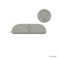 #日本出版販売(国内販売のみ） 収納用品 eHONTOMO･ペンケース  コジコジ グレー IP905098