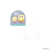 #日本出版販売(国内販売のみ） メモ eHONTOMO･ダイカットメモ  コジコジ･次郎 IP905111