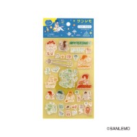 #日本出版販売(国内販売のみ） 印章用品 クリアスタンプ  サンレモ IP905258