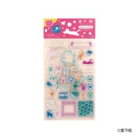 #日本出版販売(国内販売のみ） 印章用品 クリアスタンプ  宮下和 IP905302