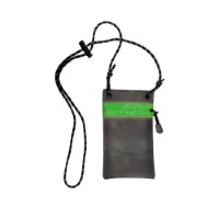 #komamono 身辺雑貨 ビビッと！鳥獣戯画サコッシュ  かえる KO906118