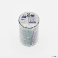 #日本出版販売(国内販売のみ） シール クリアロールステッカー  eric IP906453