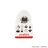 #日本出版販売(国内販売のみ） 読書関連小物 パンどろぼう･ブックマーカー  おにぎり IP906736