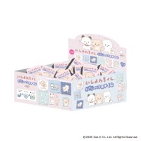 #日本出版販売(国内販売のみ） 身辺雑貨 いしよわちゃん ギュギュっと！ハンカチくじ   IP909331