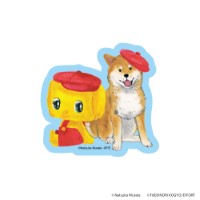 #日本出版販売(国内販売のみ） シール ダイカットステッカー･村田夏佳×フエキ  フエキくん OR909447