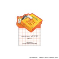 #日本出版販売(国内販売のみ） 読書関連小物 ブックマーカー･村田夏佳×デビカ  おどうぐばこ OR909454