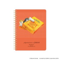 #日本出版販売(国内販売のみ） ノート リングノート･村田夏佳×デビカ B6  OR909591