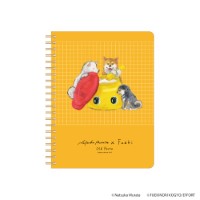 #日本出版販売(国内販売のみ） ノート リングノート･村田夏佳×フエキ B6  OR909607