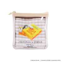 #日本出版販売(国内販売のみ） 身辺雑貨 スクエアポーチ･村田夏佳×デビカ   OR909614