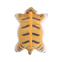 #komamono 収納用品 だらだらどうぶつペンケース  とら KO909874