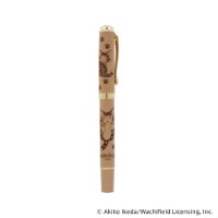 #日本出版販売(国内販売のみ） 万年筆 ダヤン万年筆ブラウン   IP909904