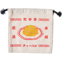 #テクノプライム 巾着 KPO(ポーチ)  巾着町中華 NT 3619380222