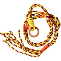 #テクノプライム ハンギングロープ HR(ハンギングロープ)  HARA1YellowｘBurgundy 3619380604
