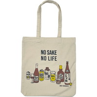 #テクノプライム バッグ TB(トートバッグ)  NO SAKE NO LIFE-NT 3619380963
