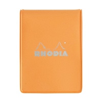 #クオバディス・ジャパン(国内販売のみ） メモ帳 ロディア10インカラー A8 オレンジ CF10ICOR