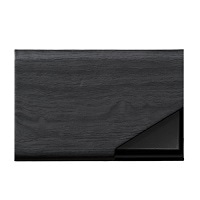 #ガルフストリーム 名刺入れ Roffal名刺入れ_ブラックエディション  ブラックウッド FV-001067