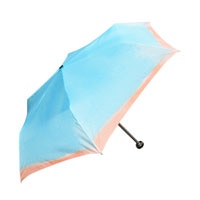 #ディバージョン 折り畳み傘　 ＨＯＬＯＮＩＣＡＬ折り畳み傘　  ｔｗｏｔｏｎｅ　ＯＲ×ＢＬ HUMB-10