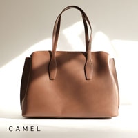 #ディバージョン Ａ４トートバッグ　 Ａｕｒｏ　Ａ４トートバッグ　  ＣＡＭＥＬ BAG-002-CA