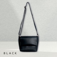 #ディバージョン ショルダーバッグ　 Ａｕｒｏ　ショルダーバッグ　  ＢＬＡＣＫ BAG-005-BK