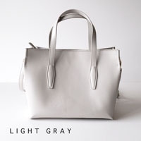 #ディバージョン ２ＷＡＹトートバッグ Ａｕｒｏ　２ＷＡＹトートバッグ  ＩＣＥＧＲＡＹ BAG-0013-LGY