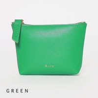 #ディバージョン ポーチ　 Ａｕｒｏミニシップポーチ　  ＧＲＥＥＮ ACC-034-GR