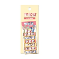 #大阪フロンティア  ステッカー  キャンディ PEZ3704