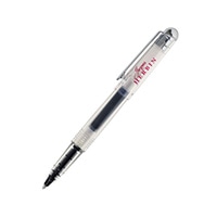 #クオバディス・ジャパン 万年筆 ｺﾝﾊﾞｰﾀｰ付万年筆（ｶｰﾄﾘｯｼﾞｲﾝｸ1本入り） 中字 ｽｹﾙﾄﾝ hb-pen07