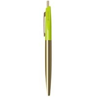 #アンテリック 油性ボールペン アンテリックボールペン ボール径　0.5mm ライムグリーン BP2LG