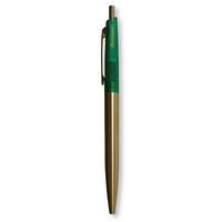 #アンテリック 油性ボールペン アンテリックボールペン ボール径　0.5mm 透明グリーン BP2CRG