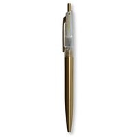 #アンテリック 油性ボールペン アンテリックボールペン ボール径　0.5mm クリスタルクリア BP2CC