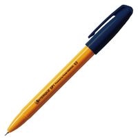 #アンテリック ゲルインクボールペン キャップノックゲルボールペン ボール径　0.5mm ブルーブラック GP1-5BD