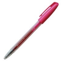 #アンテリック ゲルインクボールペン キャップノックゲルボールペン ボール径　0.5mm ピンク GP1-5CP
