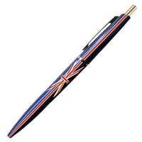#アンテリック・ステーショナーズ フラッグボールペン イギリス    NFBP1-GB
