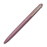 #アンテリック・ステーショナーズ  3色ボールペン スタンダードサイズ ブリックレッド BP3-BR