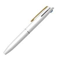 #アンテリック・ステーショナーズ  3色ボールペン ミニサイズ スノーホワイト BP30-SW