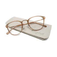 #キースプランニング 身辺雑貨 シニアグラス +2.5 ブラウン BG4009 BR