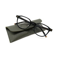 #キースプランニング 身辺雑貨 シニアグラス +2.5 ブラック AD1025 BK