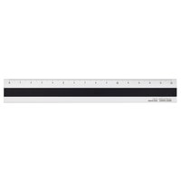 #ラダイト 定規 ＴＨＩＳ　ＩＮＤＵＳＴＲＩＡＬ　Ｈｙｂｒｉｄ　Ｒｕｌｅｒ  ＳＶ／ＢＫ LDTI-HRB-2501