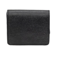 #ラダイト 財布 Ｃｉｔｙ　Ｓｌｉｃｋｅｒ　Ｗａｌｌｅｔ　ＭＡＹＡ  ＢＫ LDKM-CSW-01
