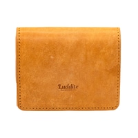 #ラダイト 財布 Ｃｉｔｙ　Ｓｌｉｃｋｅｒ　Ｗａｌｌｅｔ　ＭＡＹＡ  ＢＲ LDKM-CSW-09