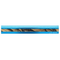 #ラダイト  ＴＨＩＳ　ＩＮＤＵＳＴＲＩＡＬ　Ｈｙｂｒｉｄ　Ｒｕｌｅｒ　Ｆｉｎｅ　Ｗｏｏｄ　ＴＱ／ペールムーンエボニー   LDTI-HRW-0701