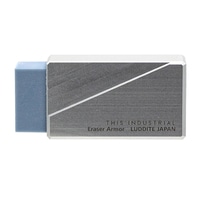 #ラダイト 筆記関連小物 THIS INDUSTRIAL Eraser Armor SV LDTI-EA-25