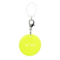 #ラダイト 身辺雑貨 Acrylic Charm  MINE 蛍光 LDAC-CMKK-00