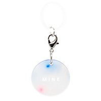 #ラダイト 身辺雑貨 Acrylic Charm  MINE フルーツポンチ LDAC-CMFP-00