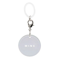 #ラダイト 身辺雑貨 Acrylic Charm  MINE オーロラ LDAC-CMAR-00