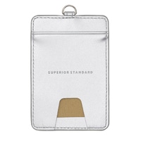 #ラダイト（実店舗のみ販売可能） 身辺雑貨 パスケース  シルバー LDKS-TP-25