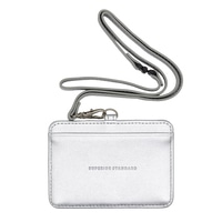 #ラダイト（実店舗のみ販売可能） 身辺雑貨 IDホルダー  シルバー LDKS-ID-25