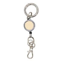 #ラダイト（実店舗のみ販売可能） 身辺雑貨 カラビナリル  ゴールド LDKS-KR-16