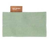 #ラダイト（実店舗のみ販売可能） 収納用品 ペンシース  カーキ LDHM-BNPS41-04